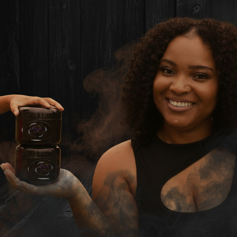 Amber Velvet