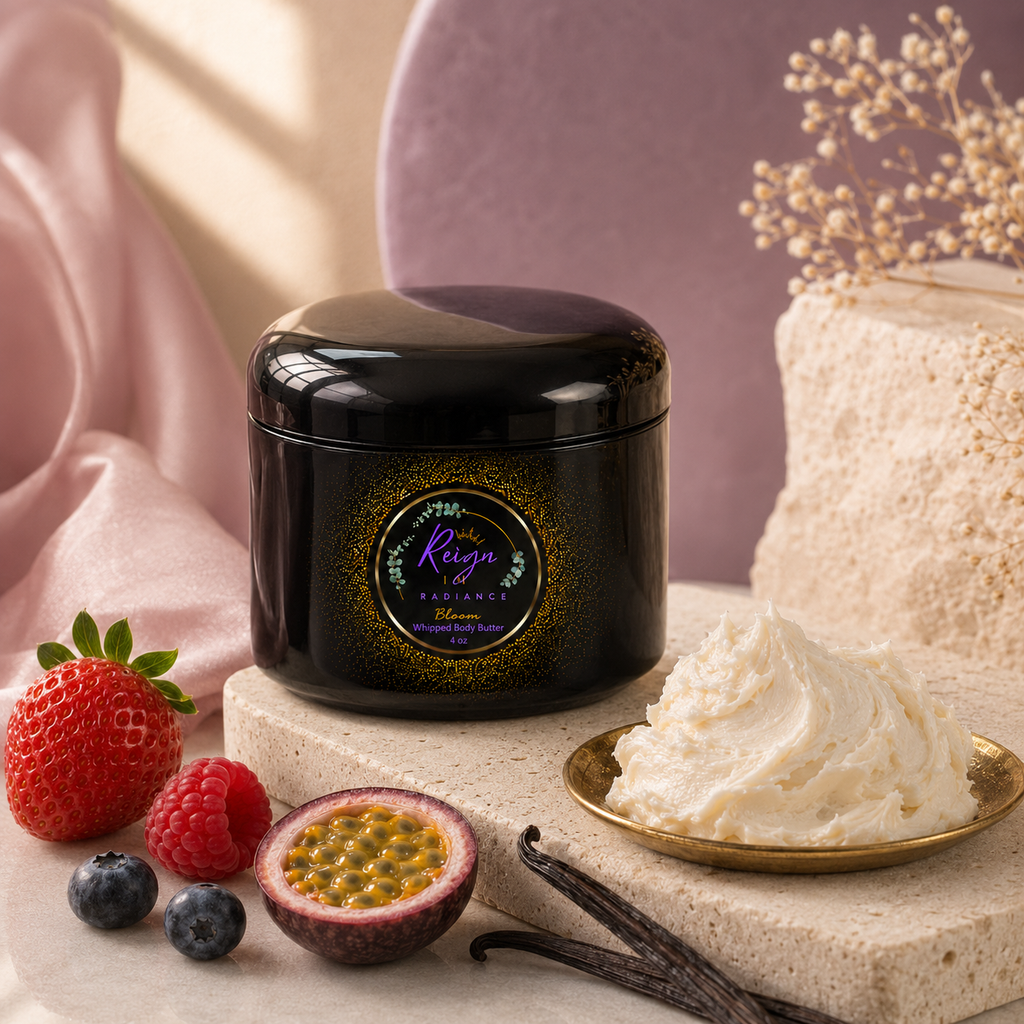 Bloom Whipped Body Butter