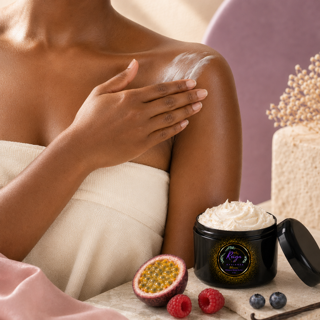 Bloom Whipped Body Butter