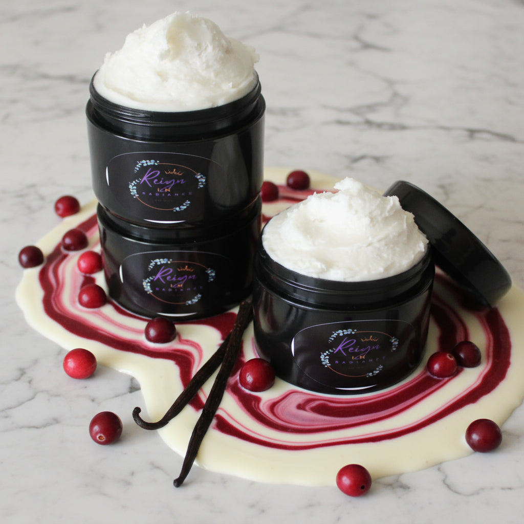 Cranberry Crème