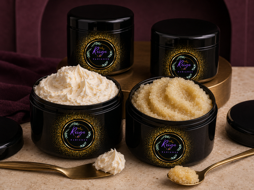 Reign in Radiance Whipped Body Butter Trio
