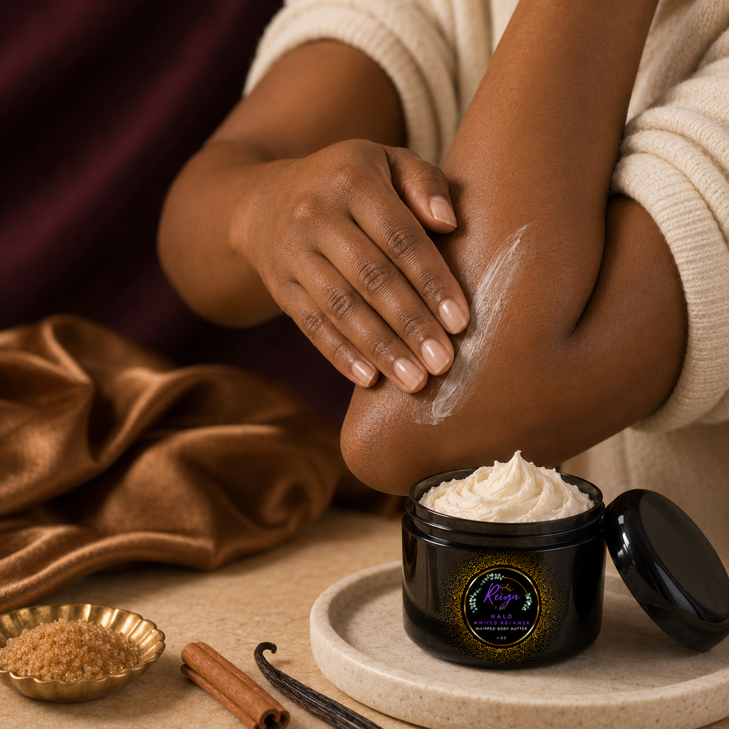 Halo Whipped Body Butter
