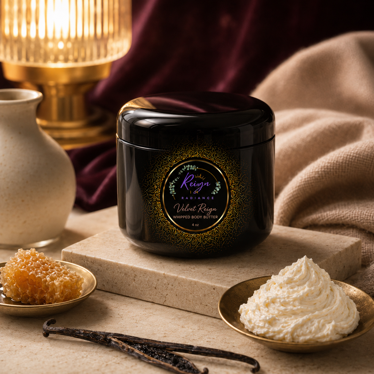 Halo Whipped Body Butter